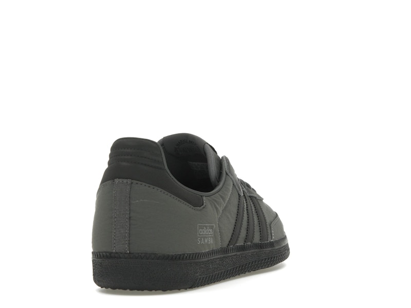 adidas Samba OG Grey Five Core Black