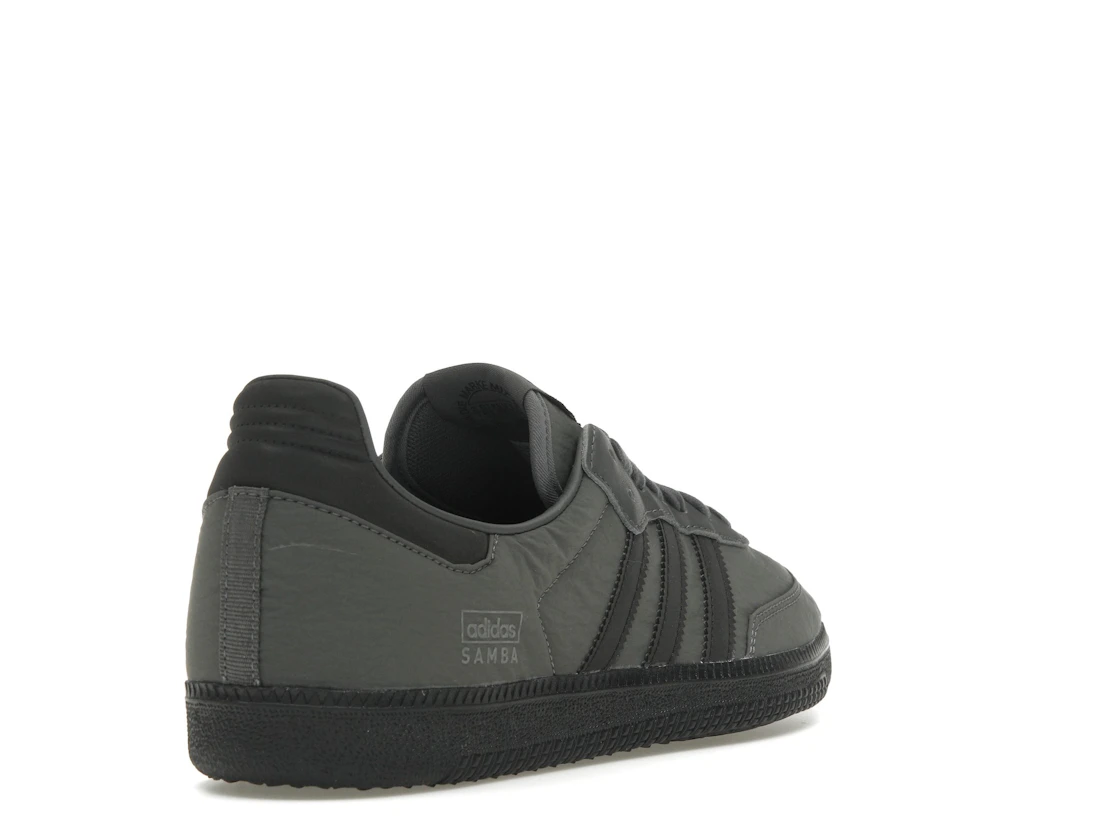 adidas Samba OG Grey Five Core Black
