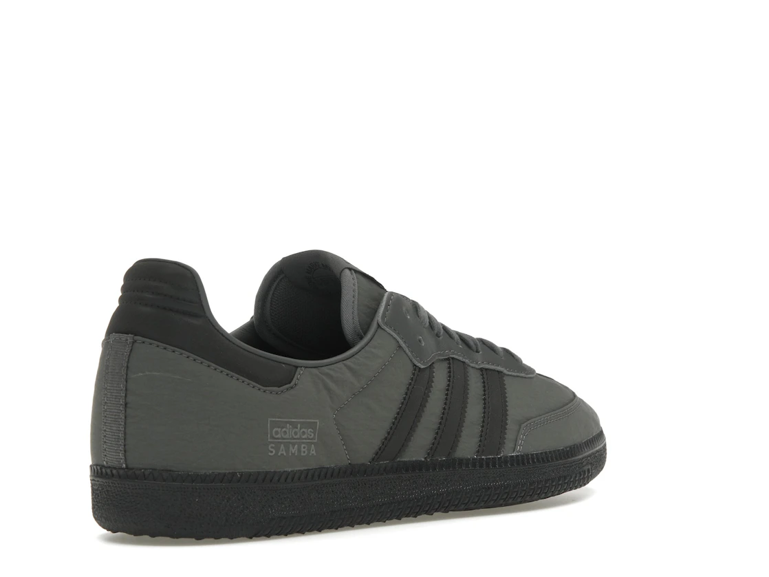 adidas Samba OG Grey Five Core Black