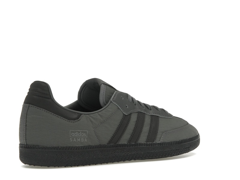 adidas Samba OG Grey Five Core Black