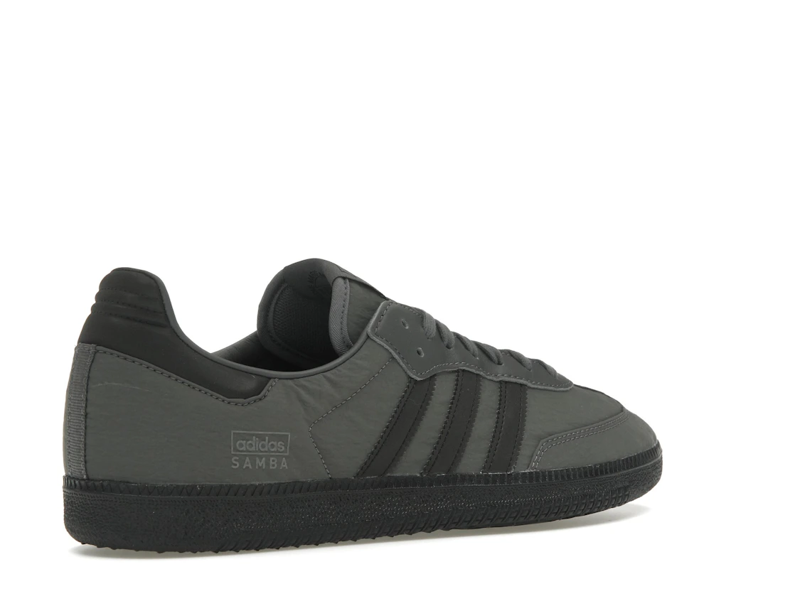 adidas Samba OG Grey Five Core Black