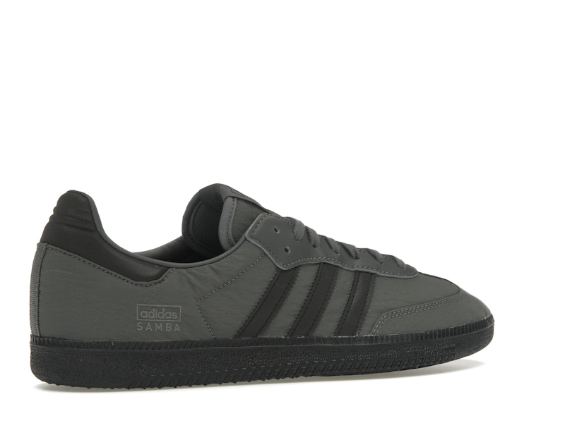 adidas Samba OG Grey Five Core Black