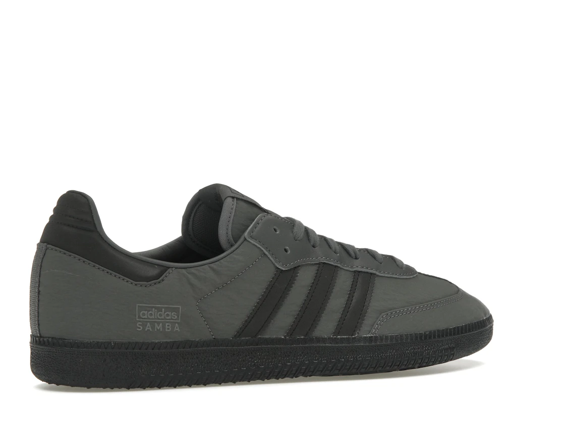 adidas Samba OG Grey Five Core Black