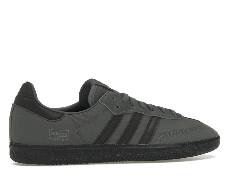 adidas Samba OG Grey Five Core Black
