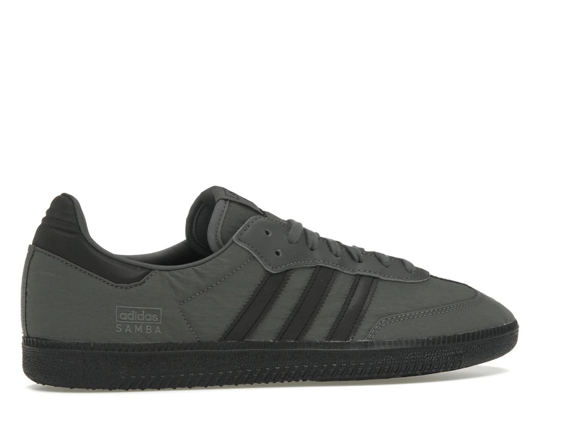 adidas Samba OG Grey Five Core Black