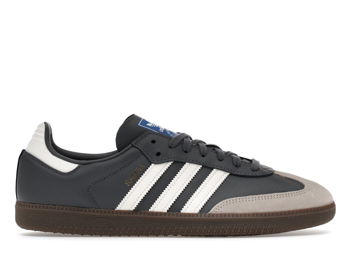 adidas Samba OG Grey Five White Gum