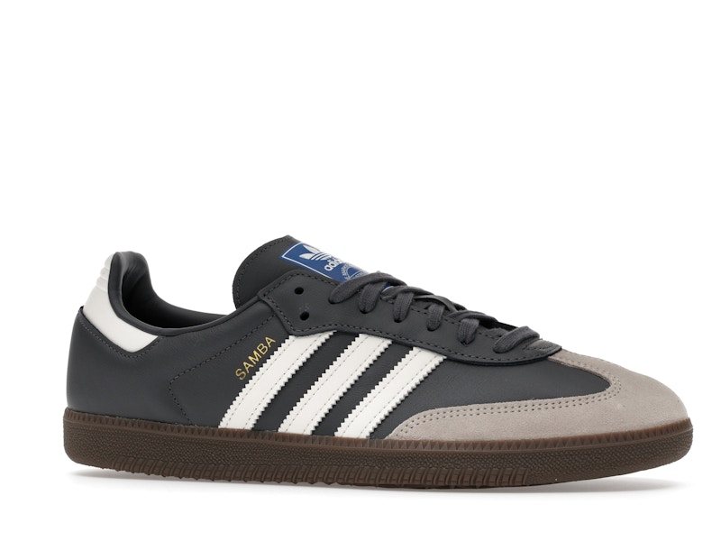 adidas Samba OG Grey Five White Gum