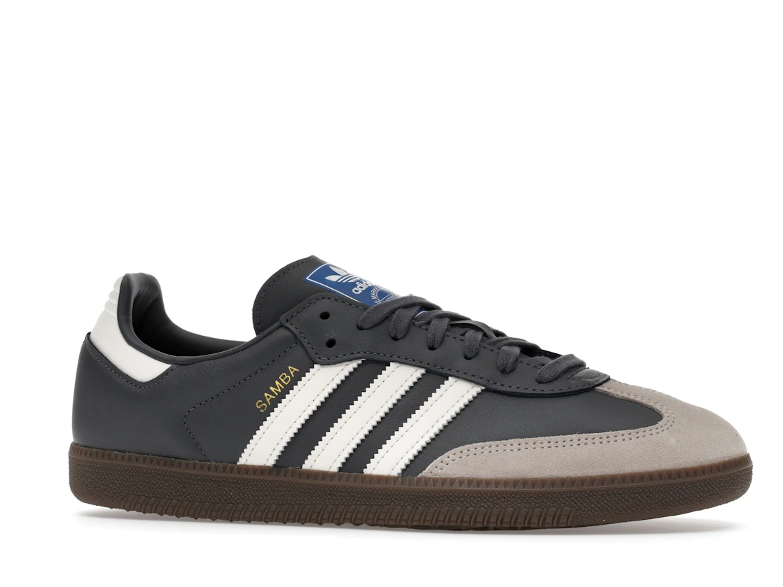 adidas Samba OG Grey Five White Gum