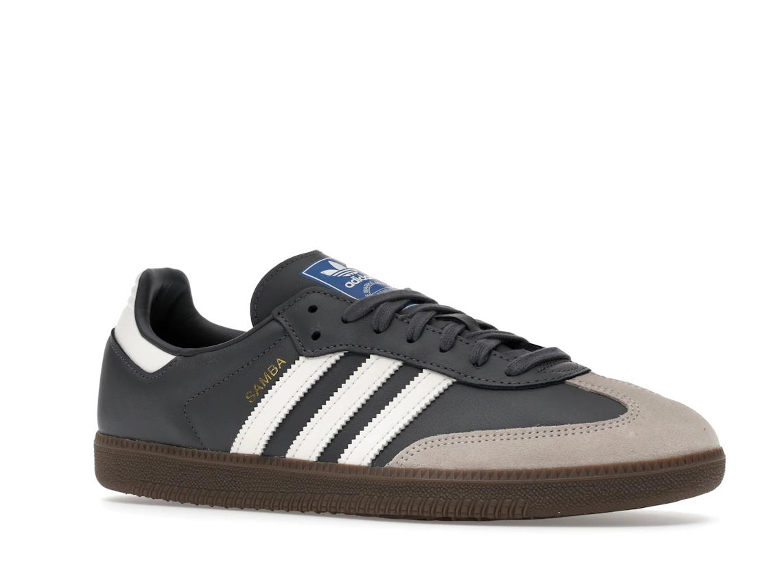 adidas Samba OG Grey Five White Gum