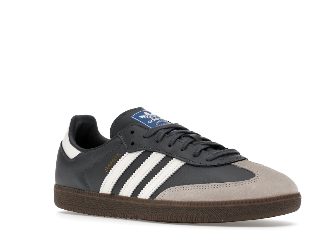 adidas Samba OG Grey Five White Gum