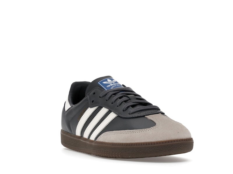 adidas Samba OG Grey Five White Gum