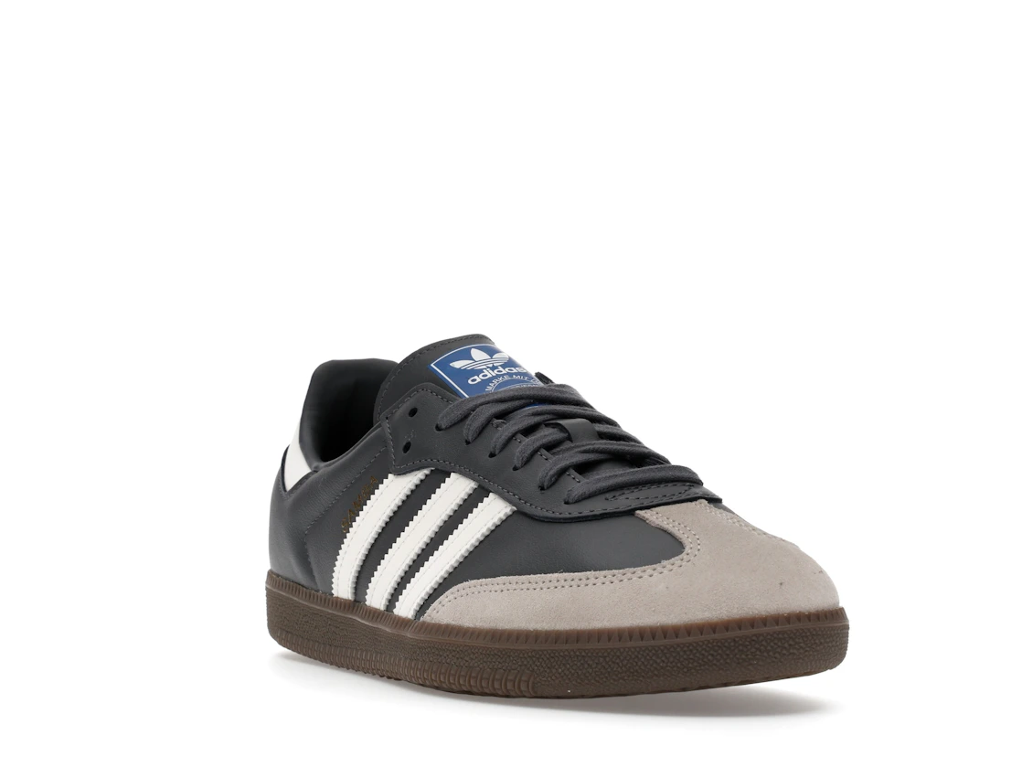 adidas Samba OG Grey Five White Gum
