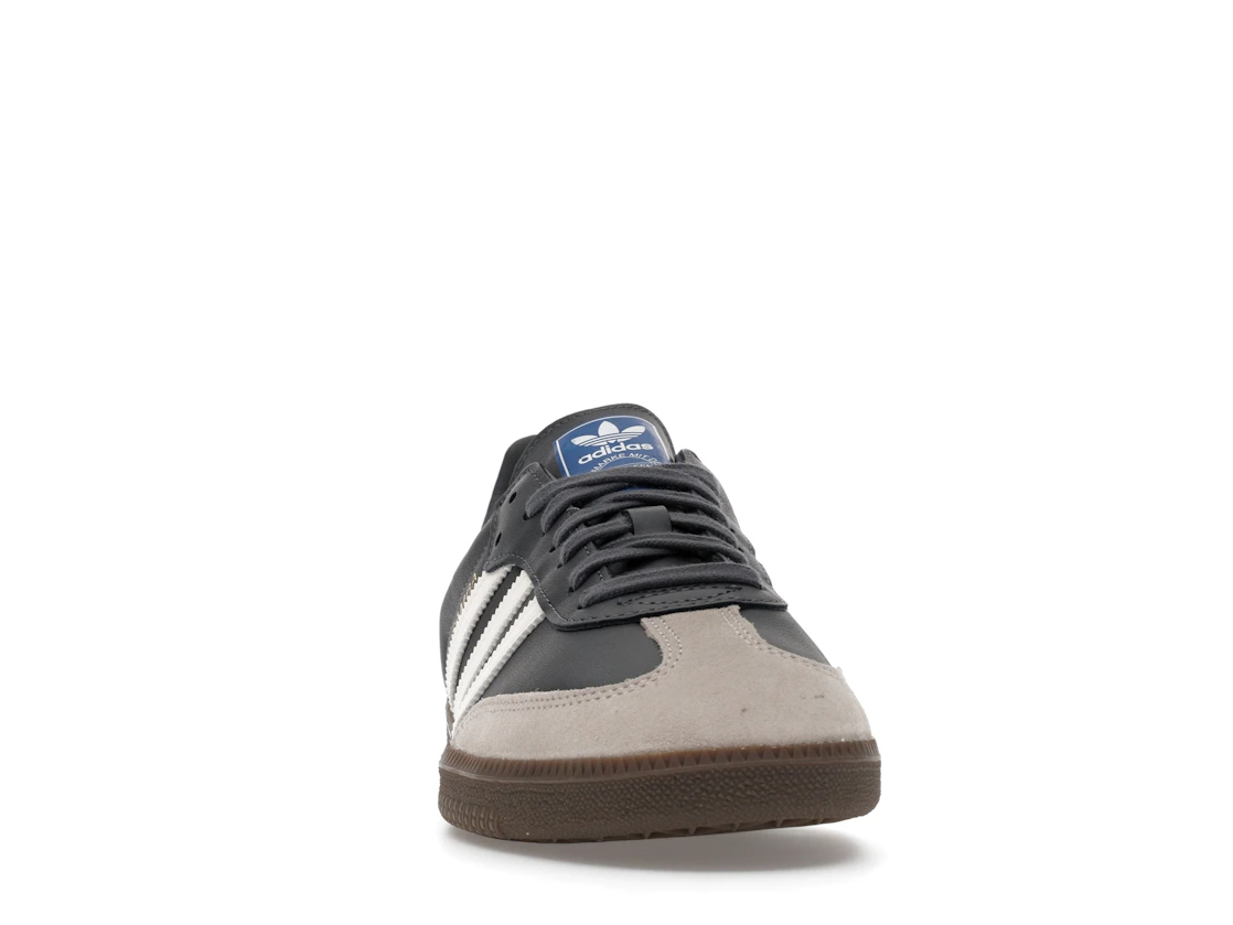 adidas Samba OG Grey Five White Gum