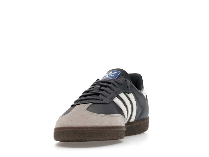 adidas Samba OG Grey Five White Gum