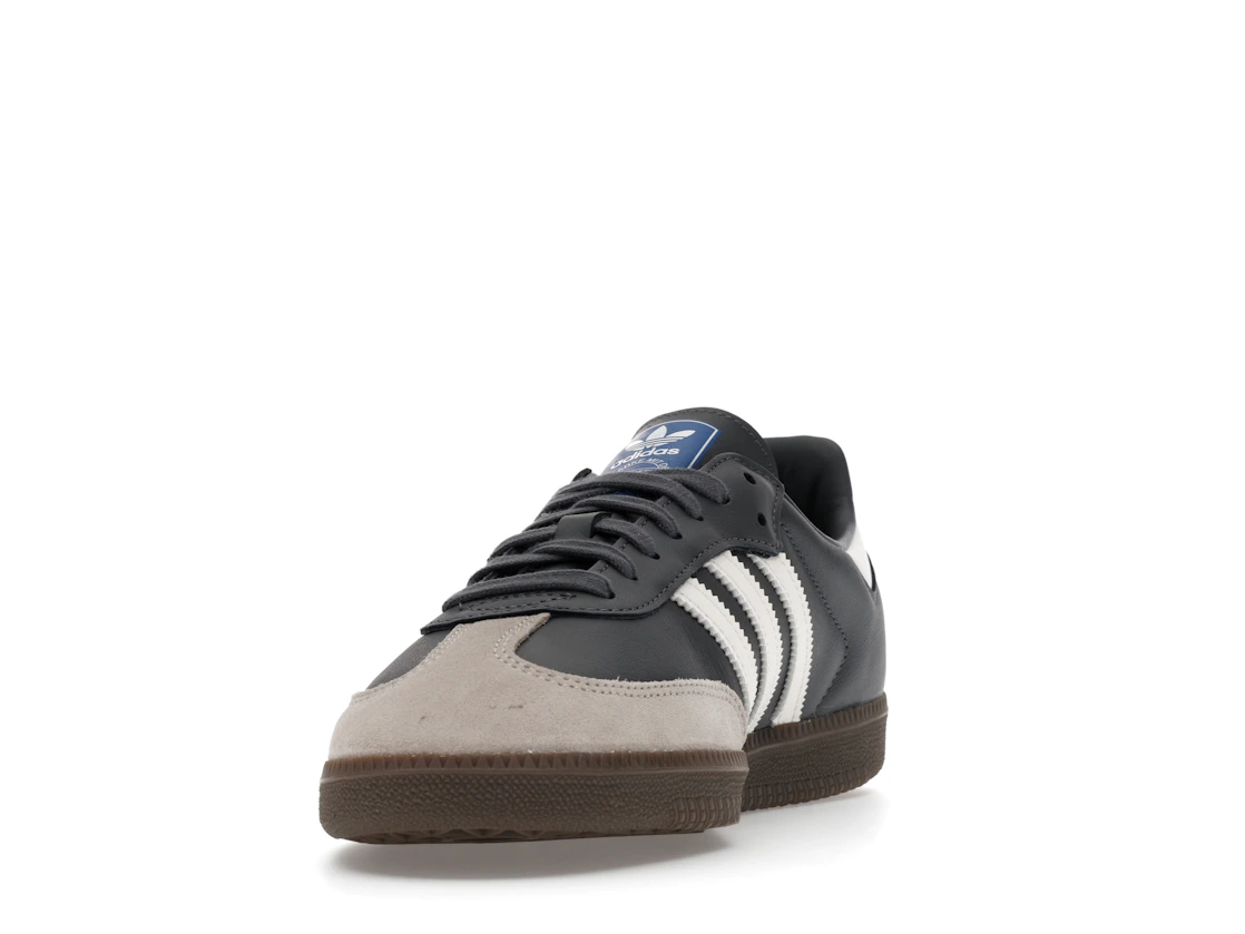 adidas Samba OG Grey Five White Gum
