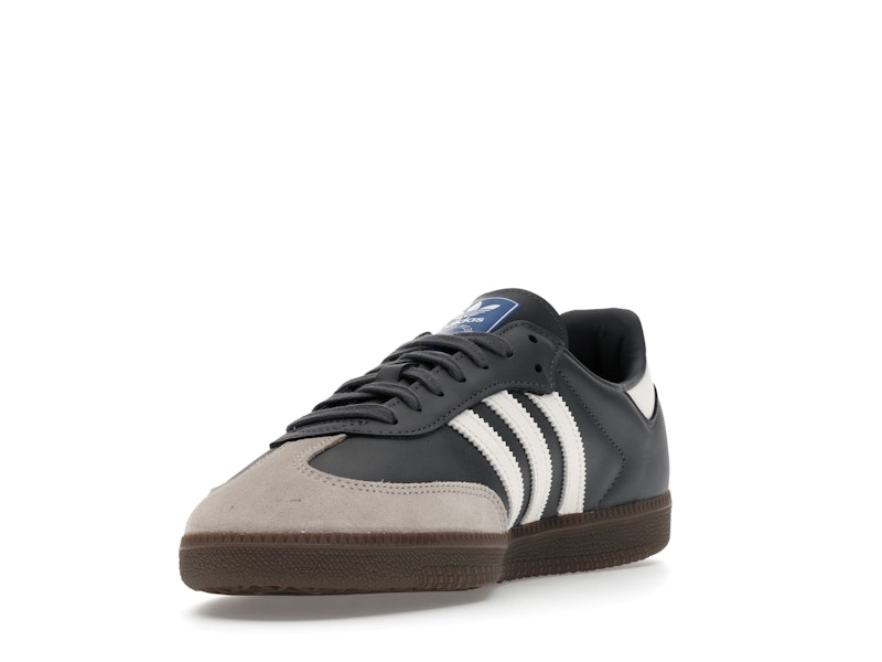 adidas Samba OG Grey Five White Gum