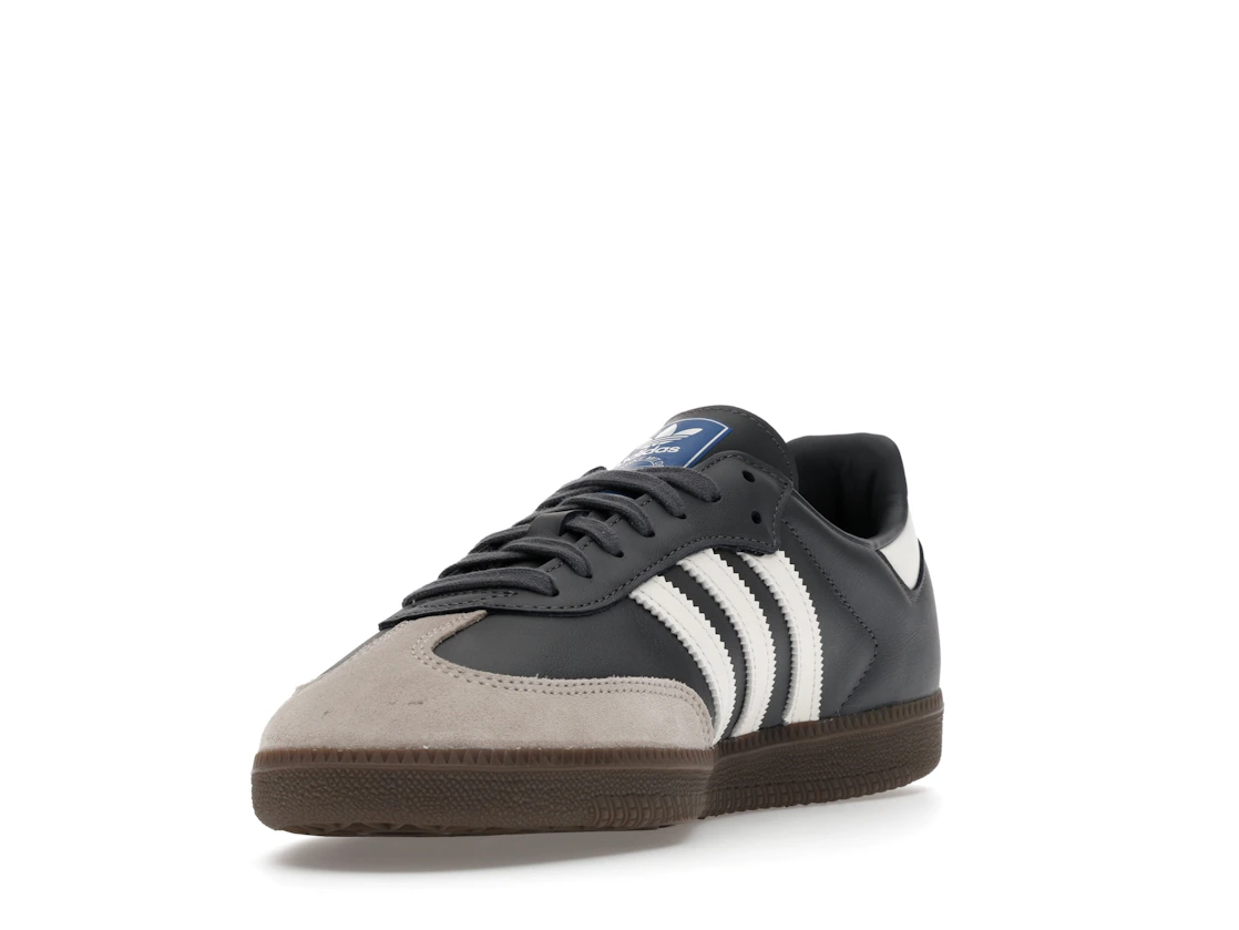 adidas Samba OG Grey Five White Gum