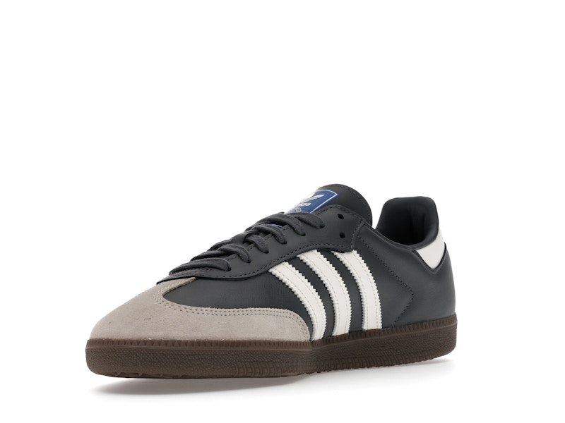 adidas Samba OG Grey Five White Gum