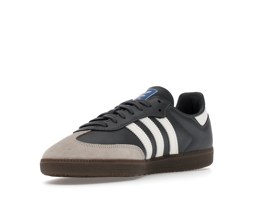 adidas Samba OG Grey Five White Gum