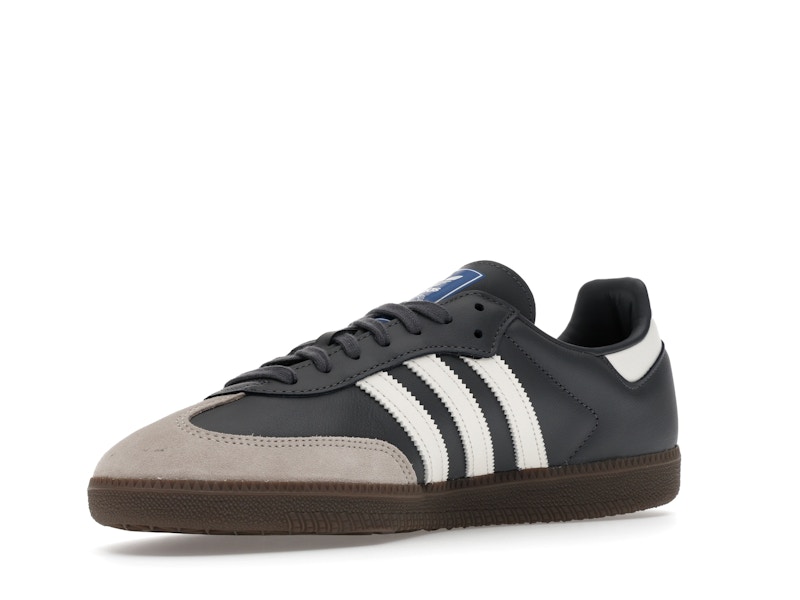 adidas Samba OG Grey Five White Gum
