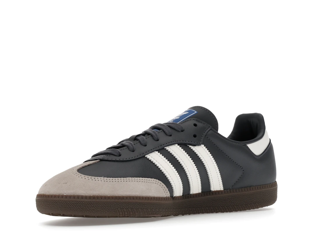 adidas Samba OG Grey Five White Gum