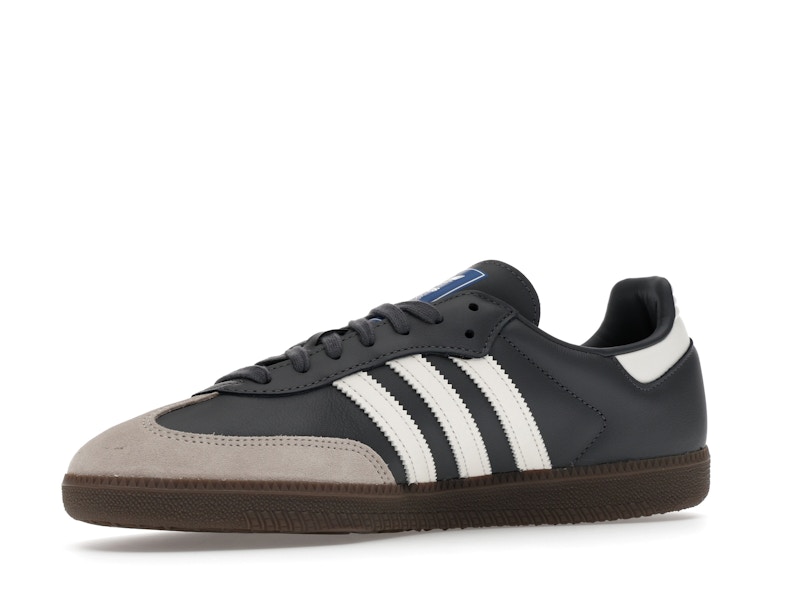 adidas Samba OG Grey Five White Gum