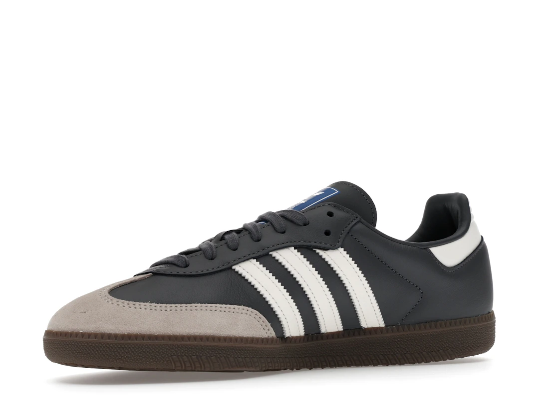 adidas Samba OG Grey Five White Gum