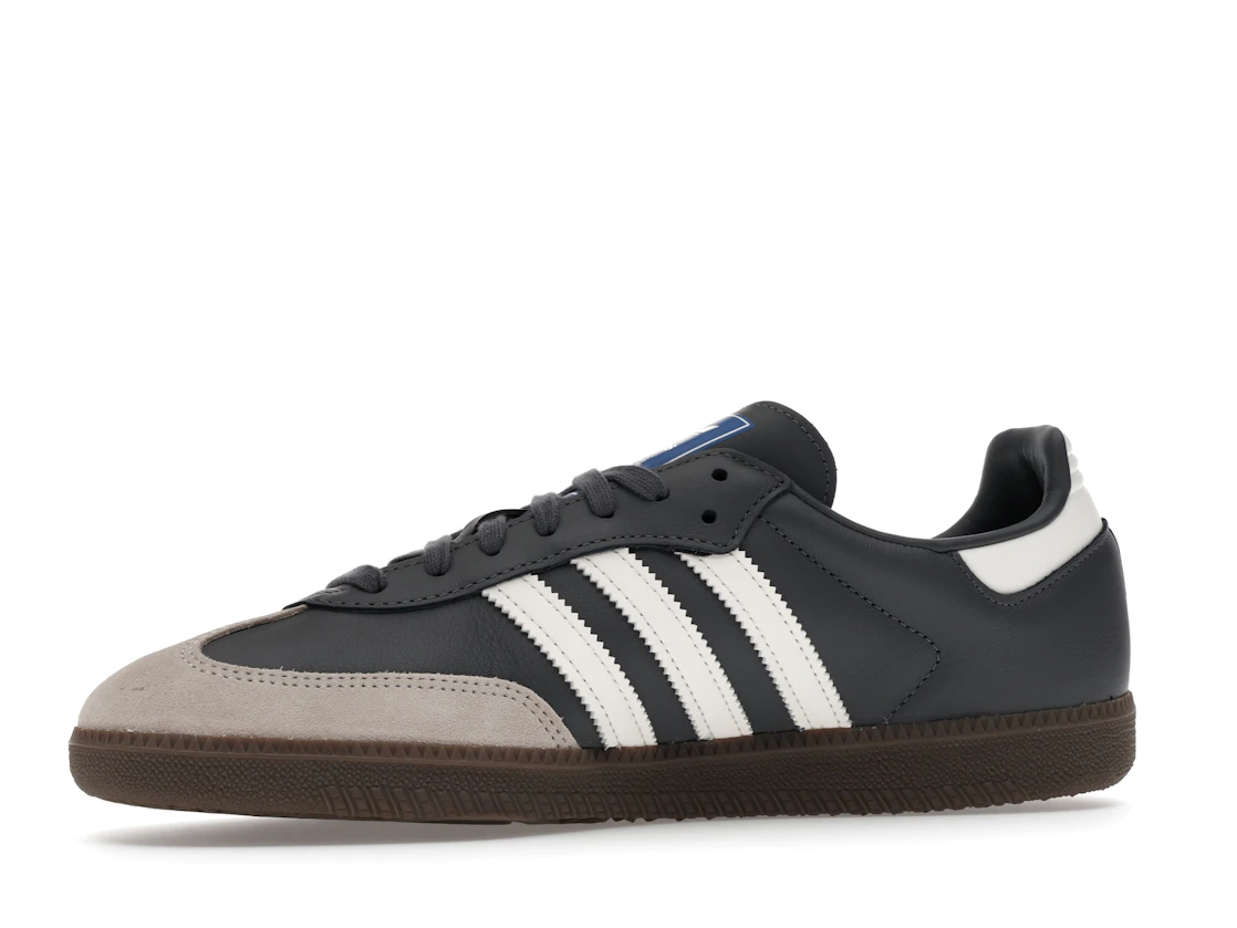 adidas Samba OG Grey Five White Gum