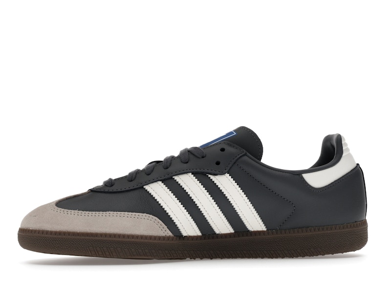 adidas Samba OG Grey Five White Gum