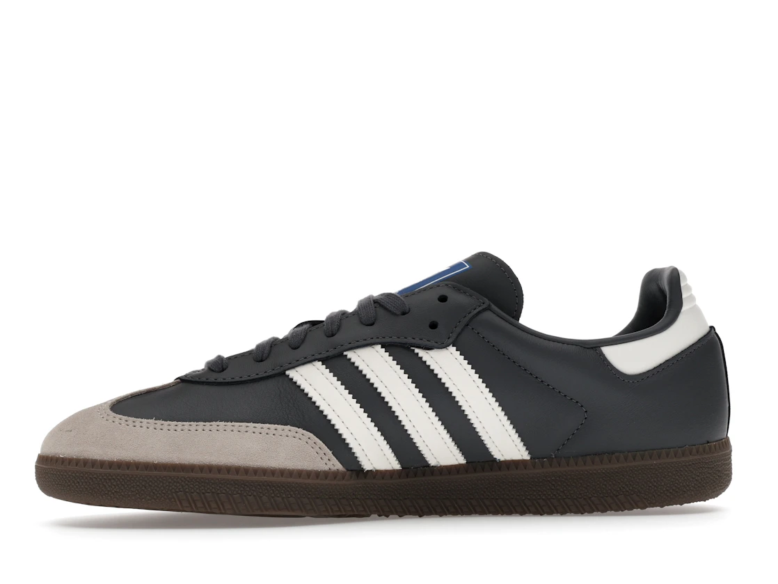 adidas Samba OG Grey Five White Gum