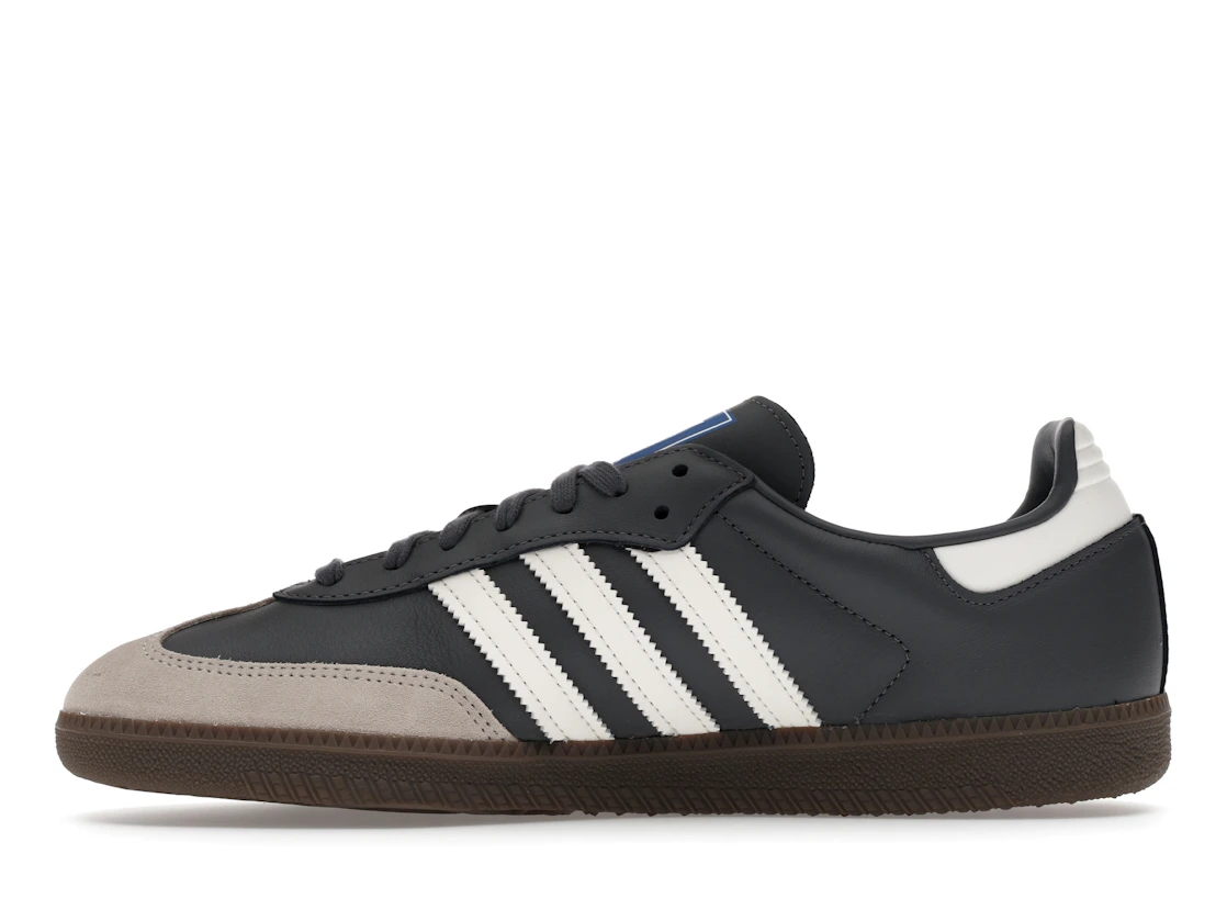adidas Samba OG Grey Five White Gum