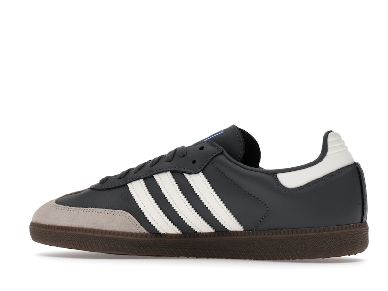 adidas Samba OG Grey Five White Gum