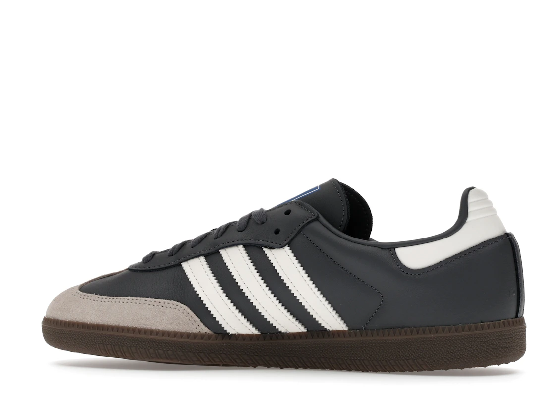 adidas Samba OG Grey Five White Gum
