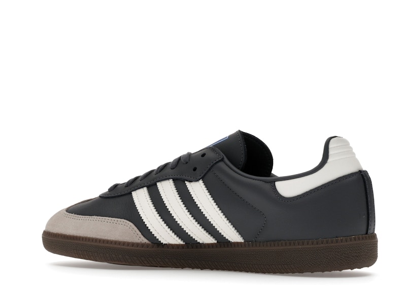 adidas Samba OG Grey Five White Gum