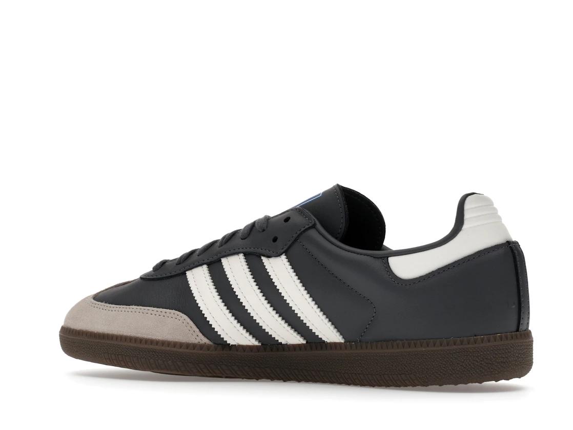 adidas Samba OG Grey Five White Gum