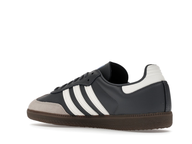 adidas Samba OG Grey Five White Gum
