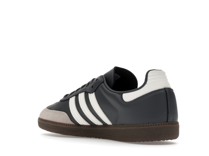 adidas Samba OG Grey Five White Gum