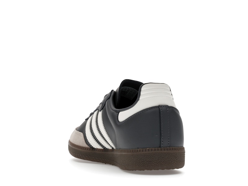 adidas Samba OG Grey Five White Gum
