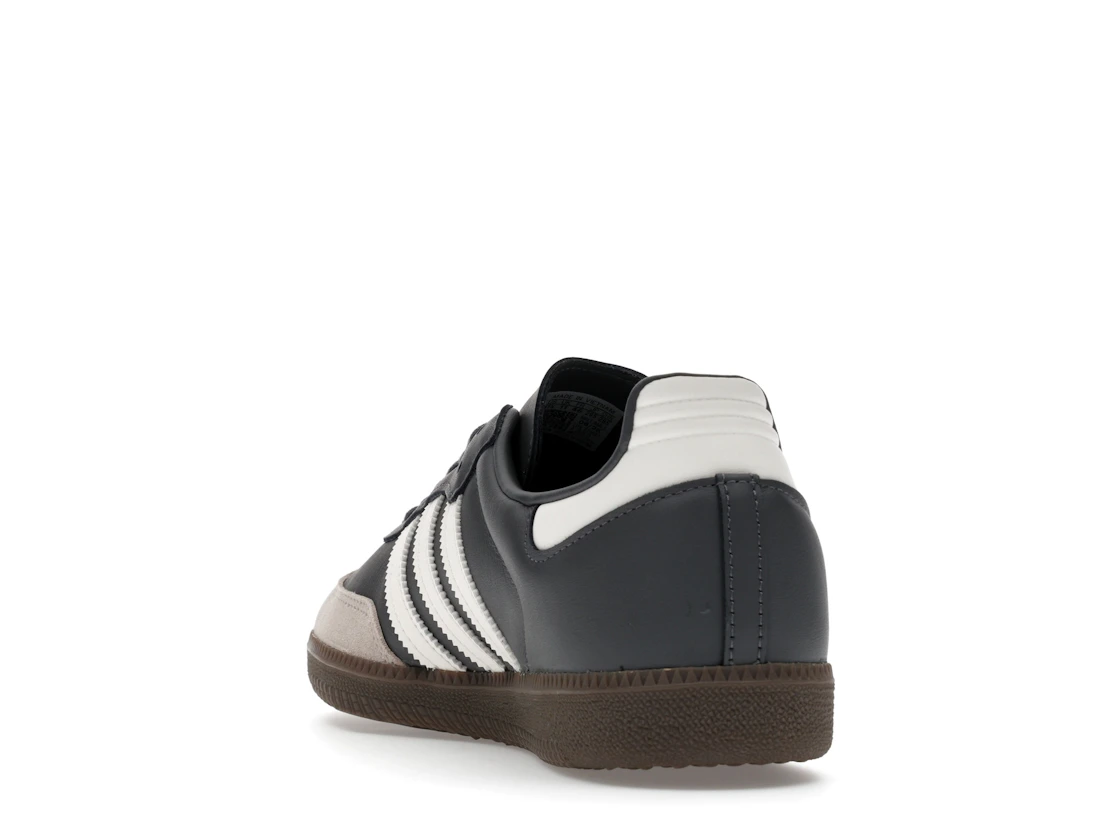 adidas Samba OG Grey Five White Gum
