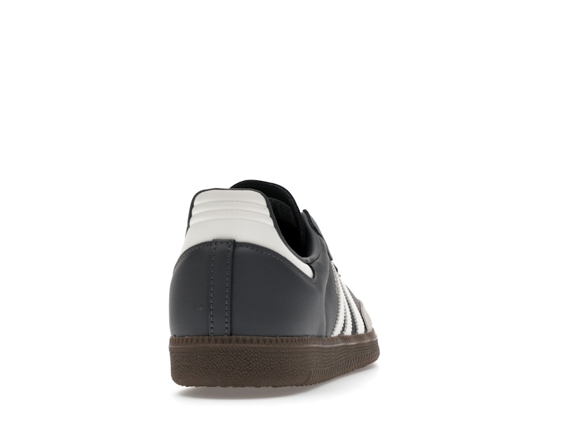 adidas Samba OG Grey Five White Gum