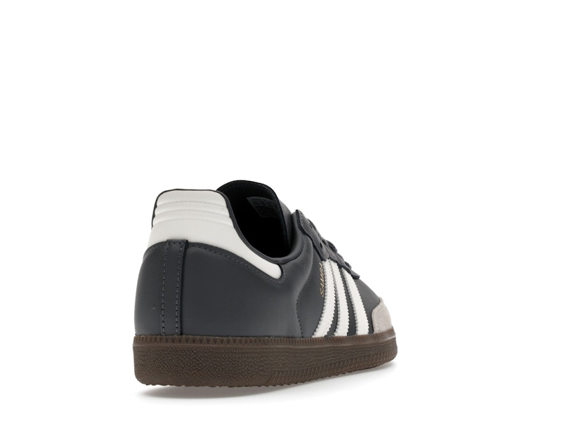 adidas Samba OG Grey Five White Gum