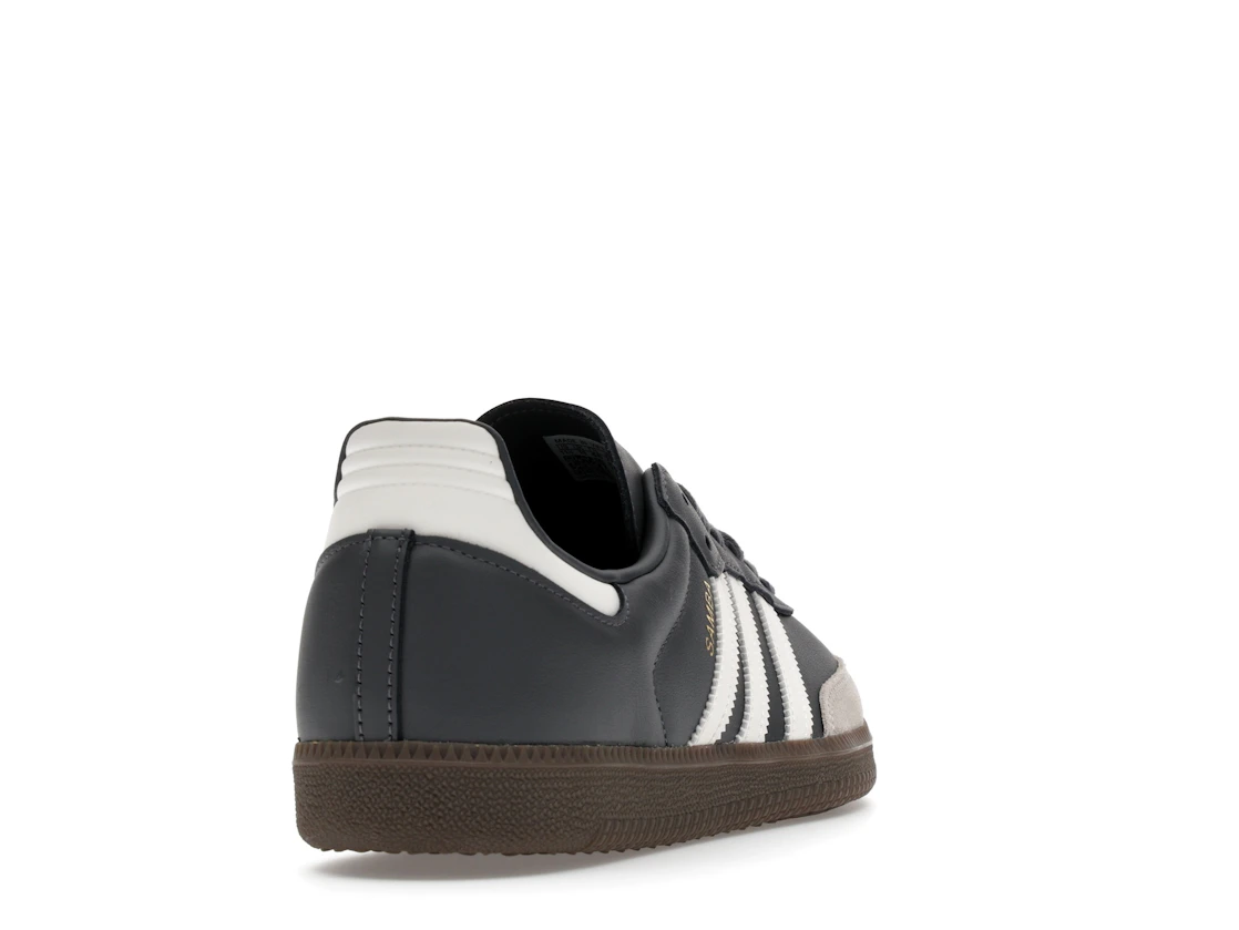 adidas Samba OG Grey Five White Gum