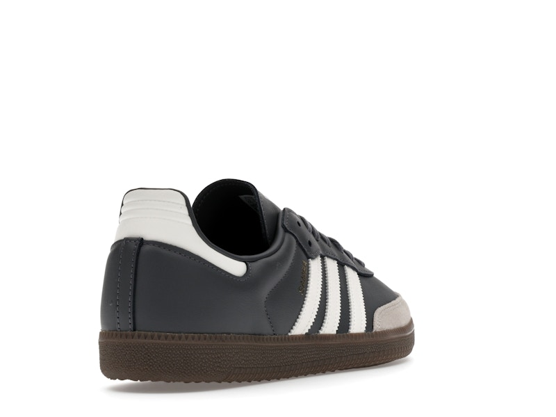 adidas Samba OG Grey Five White Gum