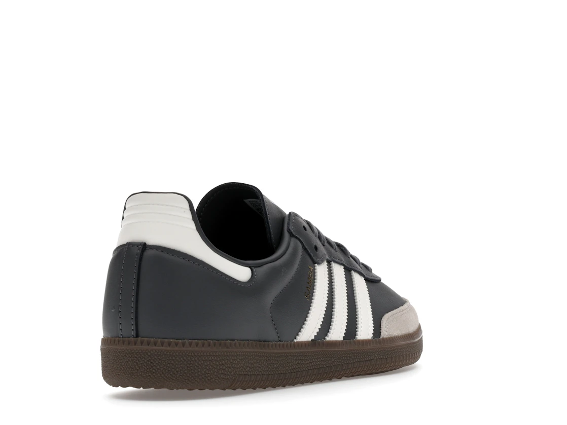adidas Samba OG Grey Five White Gum
