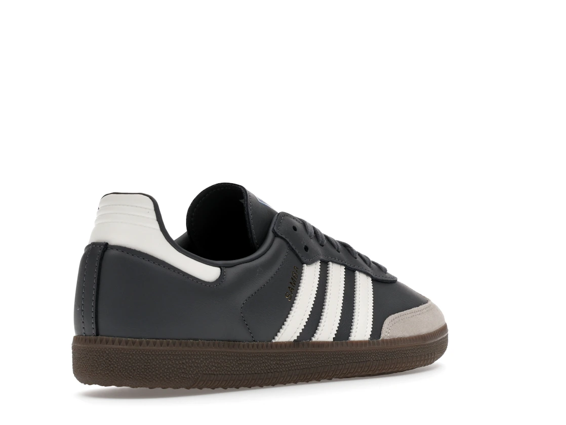 adidas Samba OG Grey Five White Gum