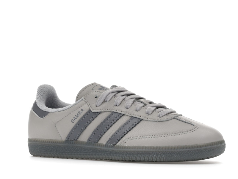 adidas Samba OG Grey Two Grey