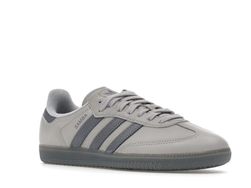 adidas Samba OG Grey Two Grey