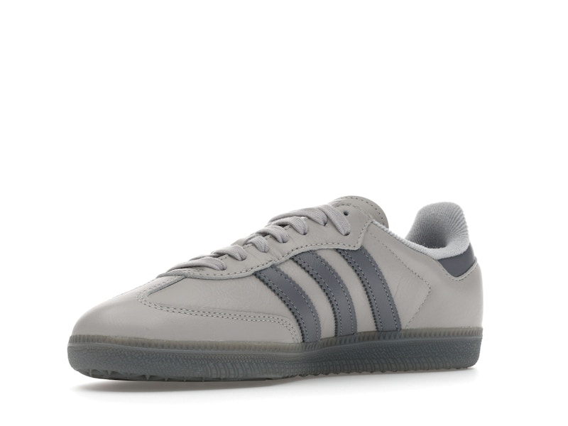 adidas Samba OG Grey Two Grey
