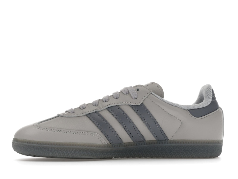 adidas Samba OG Grey Two Grey