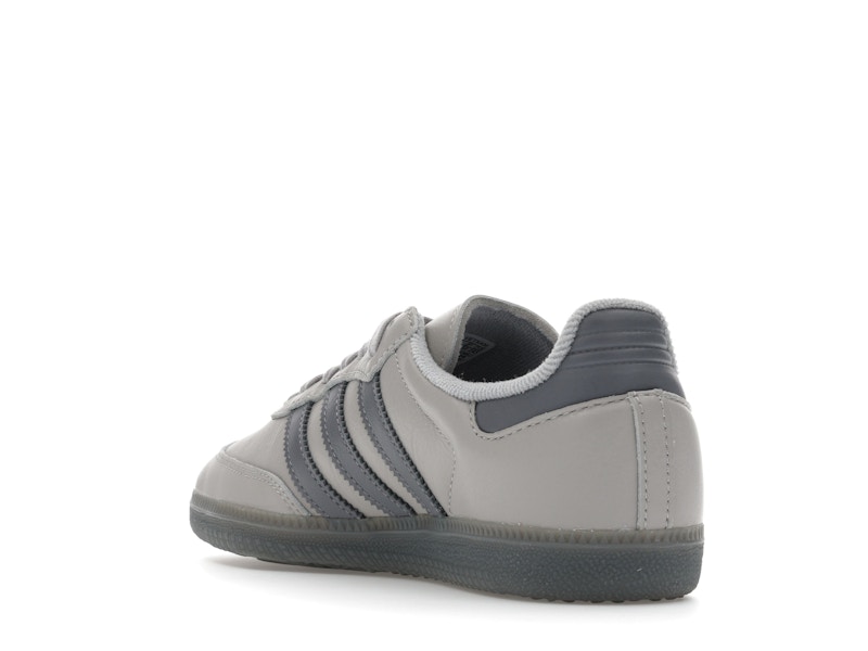 adidas Samba OG Grey Two Grey